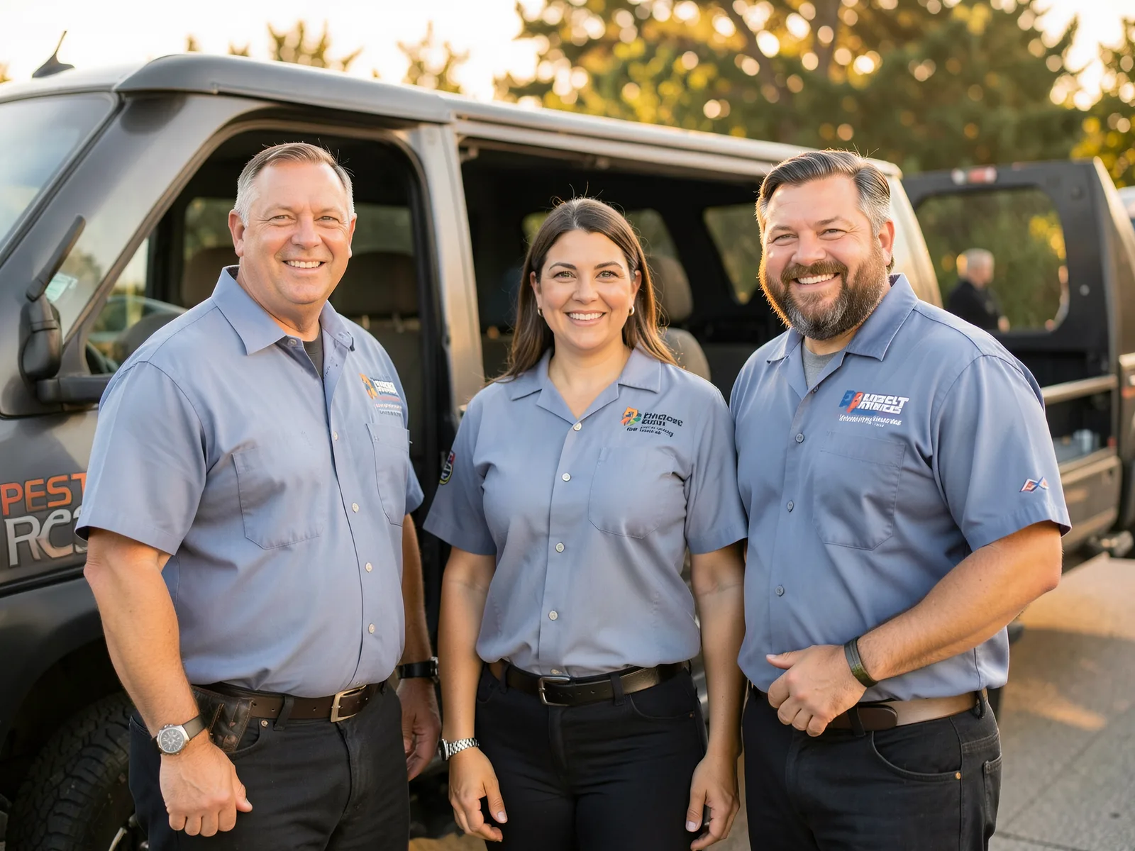 Pest Control company in Baltic, SD
