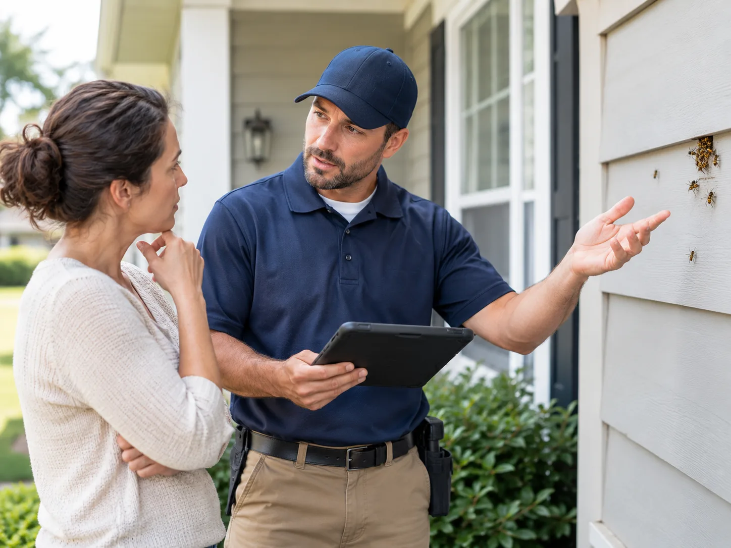 Pest Control Baltic, SD FAQs