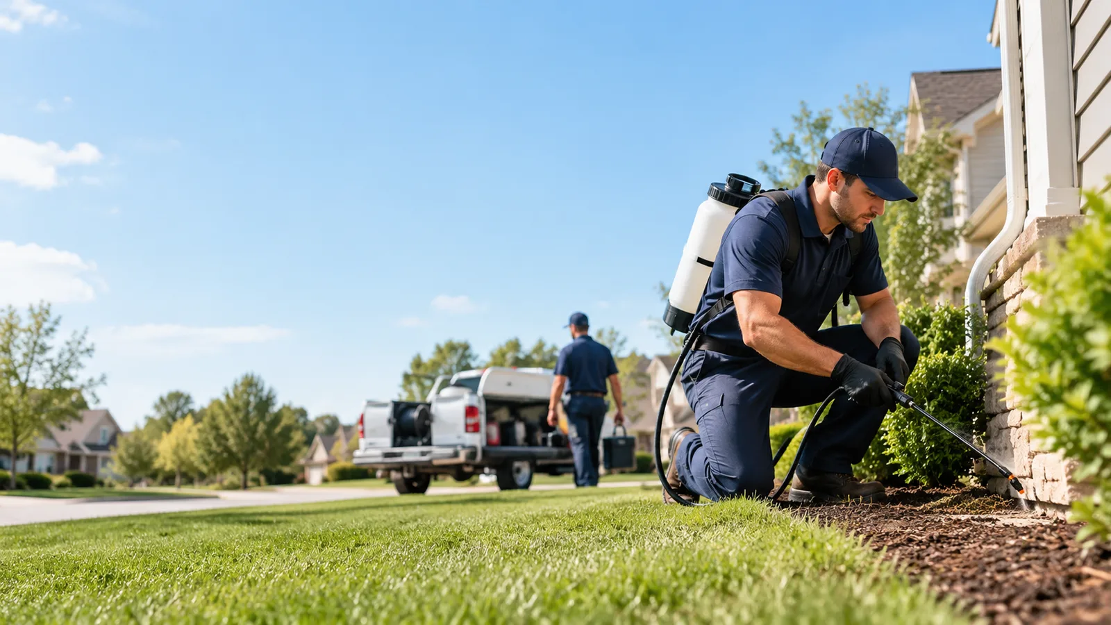 Pest Control in Baltic, SD near me
